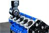 OPTiMUM™ diamond stylus scanning an aluminium Cosworth V10 engine block with a steel cylinder lining