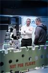Discussion about REVO on the Control stand 2025
