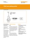 TS34 tool setting probe