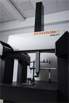 AGILITY CMM and REVO-2 with RSP2