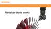 Renishaw blade toolkit