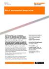Data sheet:  RKLC incremental linear scale