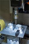 OSP60 scanning probe - Adaptive machining