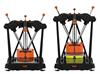 Equator™ 500 gauging system - Working volumes