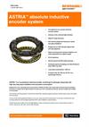 Data sheet:  ASTRiA™ absolute inductive encoder system