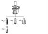 MH8 - extension bars - labelled
