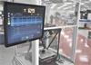 Process monitor software window for the Equator™ gauge