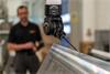 REVO-2 probe in action at Renishaw's Miskin facility