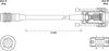Video compatible probe cable