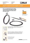 RoLin™ component level magnetic encoder