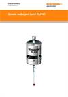 Sonda radio per torni RLP40