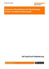 Software Inspection Plus für Bearbeitungszentren mit Makino-Steuerungen mit SupaTouch-Optimierung