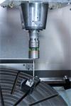 OSP60 scanning probe - Machine Health check