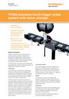 TP200 precision touch-trigger probe system with stylus changer (H-1000-2130)