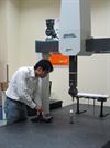 Shanghai Repair &amp; Service Centre - demo CMM