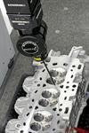 Renscan5™ REVO® mätning av cylinderhuvud