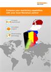 Enhance your machining capabilities with your local Renishaw partner