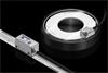 ATOM™ and RESOLUTE™ optical encoders on plinths