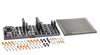 M8 CMM clamping kit B with 300 mm x 300 mm aluminium plate