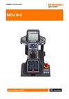 Installation & user's guide:  MCU W-3 (H-1000-5496)
