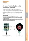White paper:  TE427 - Renishaw modulated optical probe transmission technology