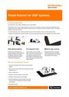 Data sheet:  Vision fixtures for OGP systems