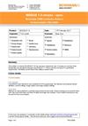 PBC02030 - MODUS 1.8 - product release