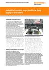 Industrial control loops and how they apply to encoders