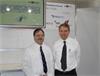Bill Rippey and John Horst of NIST at Control 2007
