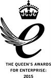 The Queen's Award for Enterprise 2015