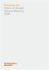 Notice of AGM 2026