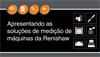 Linha de produtos de calibração