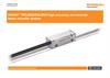 VIONiC™ RSLM20 / RELM20 high accuracy linear encoder system