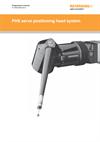 PHS servo positioning head system - legacy