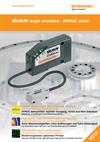 SiGNUM™ angle encoders - FANUC serial (English and German)