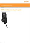 Installation & user's guide:  RTP1 (H-1000-5406)
