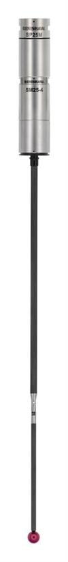 SP25M with SM25-4, SH25-4 and long stylus