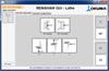 Easyset feature measurement 0° probe orientation: Okuma lathe GUI