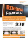 RenAM 500D: Doble láser disponible para el sistema RenAM serie 500 de Renishaw