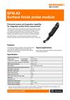 Data sheet:  SFM-A2 (H-1000-2291)