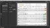 Failed tolerances report - MODUS CHART