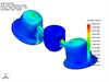 incise bridge strength FEA