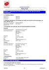 Yellow Tack - German for EMEA