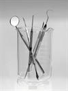 Instruments in glass