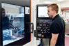 Efficient high-quality manufacturing at Renishaw