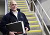 Spirax maintenance manager, John Curtis