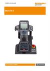 Installation & user's guide:  MCU W-3 (H-1000-5496)