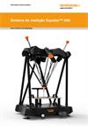 Sistema de medição Equator™ 500