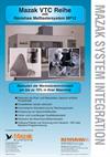 Mazak VTC Reihe mit Renishaw Messtastersystem MP12