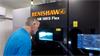 Tronosjet case study 4 - man viewing 500 S FLEX in action.